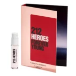 Flaconete Carolina Herrera 212 Heroes For Her