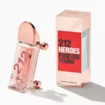 Miniatura Carolina Herrera 212 Heroes Fem 7ml