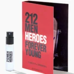 Flaconete Carolina Herrera 212 Men Heroes