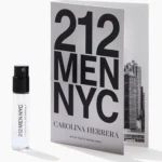 Flaconete Carolina Herrera 212 VIP Men NYC