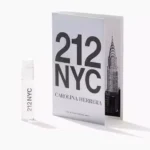 Flaconete Carolina Herrera 212 NYC
