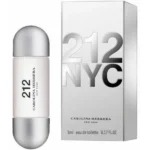 Miniatura Carolina Herrera 212 NYC Fem 5ml