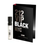 Flaconete Carolina Herrera 212 VIP Black Elixir