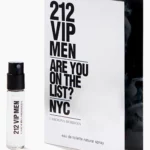 Flaconete Carolina Herrera 212 VIP Men