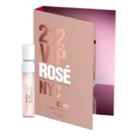 Flaconete Carolina Herrera 212 VIP Rosé Elixir