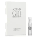 Flaconete Giorgio Armani Acqua di Giò Edt