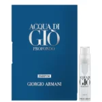 Flaconete Giorgio Armani Acqua di Giò Profondo Parfum