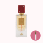 Decant Lattafa Ana Abiyedh Rouge