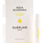Flaconete Guerlain Aqua Allegoria Bergamote Calabria