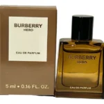 Miniatura Burberry Hero EDP