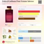 Flaconete Dolce & Gabbana Eau de Parfum Intense Feminino