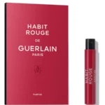 Flaconete Guerlain Habit Rouge