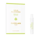 Flaconete Guerlain Aqua Allegoria Nerolia Vetiver