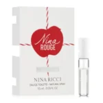 Flaconete Nina Ricci Rouge