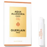 Flaconete Guerlain Aqua Allegoria Oud Yuzu