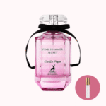 Decant Maison Alhambra Pink Shimmer Secret