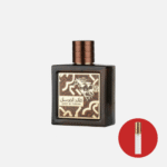 Decant Lattafa Qaed Al Fursan Untamed