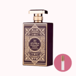 Decant Al Wataniah Rose Mystery Intense