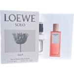 Flaconete Loewe Solo Ella