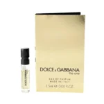 Flaconete Dolce & Gabbana The One 1,5 ml