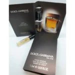 Flaconete Dolce & Gabbana The One Pour Homme EDT 1,5ml