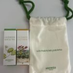 Kit Flaconetes Hermès Les Parfums Jardins