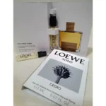 Flaconete Loewe Solo Cedro 1,3ml