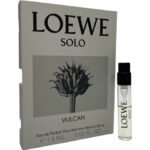 Flaconete Loewe Solo Vulcan 1,3ml