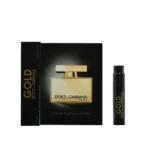 Flaconete Dolce & Gabbana The One Gold Intense 0,8 ml