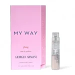 Flaconete Giorgio Armani My Way Ylang edp 1,2 ml