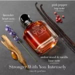 Flaconete Giorgio Armani Stronger With You Intensely