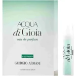 Flaconete Giorgio Armani Acqua di Gioia Intense Eau de Parfum