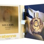 Flaconete Rabanne Million Gold For Her