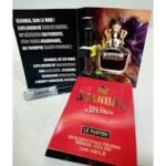 Flaconete Jean Paul Gaultier Scandal Pour Homme Le Parfum