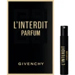 Flaconete Givenchy L'Interdit Parfum 1 ml