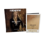 Flaconete Rabanne Million Gold For Her Parfum