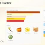 Flaconete Calvin Klein Eternity Amber Essence