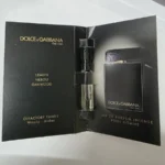 Flaconete Dolce & Gabbana The One Pour Homme Intense 1,5ml