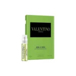 Flaconete Valentino Donna Born in Roma Green Stravaganza 1,2 ml - Imagem 2