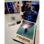 Flaconete Rabanne Phantom  Intense