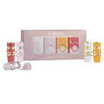 Kit Miniatura Lattafa Perfume Yara Collection 4x 5ml