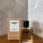 Miniatura Burberry Hero EDT