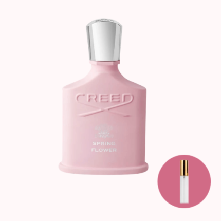 Decant Creed Spring Flower