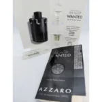 Flaconete The Most Wanted Azzaro Eau de Parfum Intense