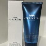 Body Lotion Coach Blue