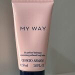 Body Lotion  Giorgio Armani My Way 50 ml