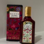 Miniatura Gucci Flora Gorgeous Gardenia Intense