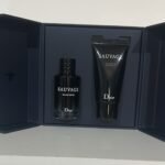 Kit Sauvage Dior - Miniatura Eau de Parfum 10ml + Gel de Banho 20ml