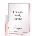 Flaconete Lancôme La Vie Est Belle