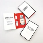 Flaconete Givenchy L'Interdit Eau de Parfum